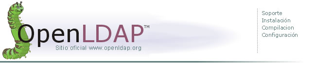 Servicios de implementacion de servicios y soporte de directorio OpenLDAP